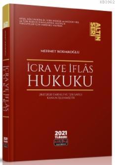 Icra Ve Iflas Hukuku Konu Anlatımı