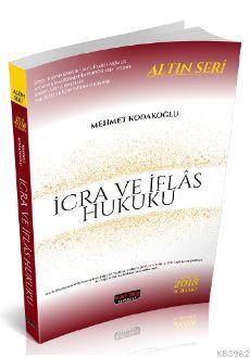 İcra ve İflas Hukuku