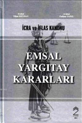 İcra ve İflas Kanunu (Ciltli)