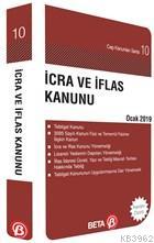 İcra ve İflas Kanunu Ocak 2019 Celal Ülgen