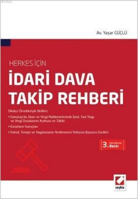 İdari Dava Takip Rehberi