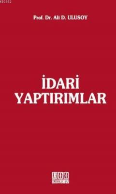 İdari Yaptırımlar