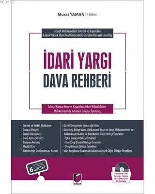 İdari Yargı Dava Rehberi Murat Yaman