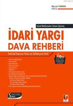 İdari Yargı Dava Rehberi Murat Yaman