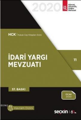 İdari Yargı Mevzuatı