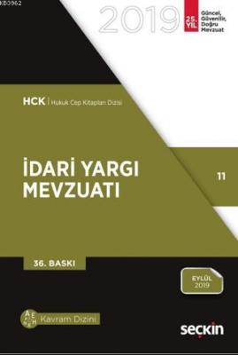 İdari Yargı Mevzuatı Remzi Özmen
