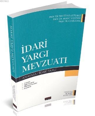 İdari Yargı Mevzuatı
