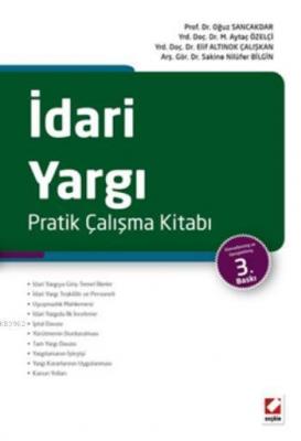 İdari Yargı Pratik Çalışma Kitabı