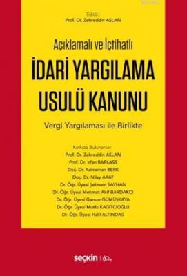 İdari Yargılama Usulü Kanunu