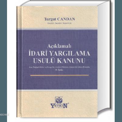 İdari Yargılama Usulü Kanunu