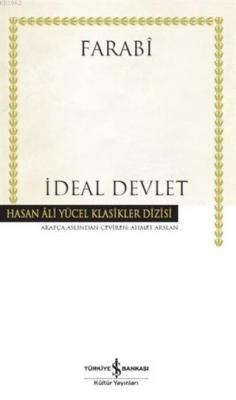İdeal Devlet (Ciltli) Fârâbî