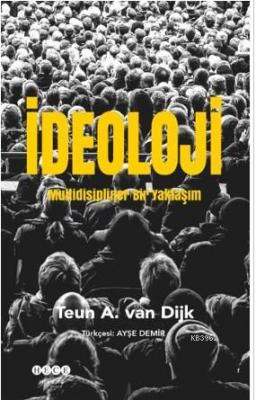 İdeoloji Teun A. Van Dijk