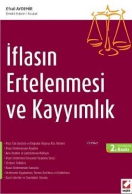 İflasın Ertelenmesi ve Kayyımlık