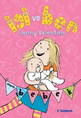 İgi ve Ben Sürpriz Bebek Jenny Valentine