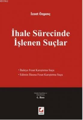 İhale Sürecinde İşlenen Suçlar
