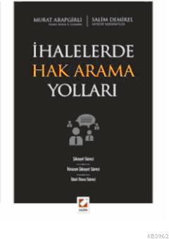 İhalelerde Hak Arama Yolları