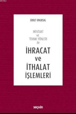 İhracat ve İthalat İşlemleri