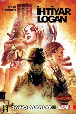 İhtiyar Logan 0: Savaş Alanları! Brian Michael Bendis