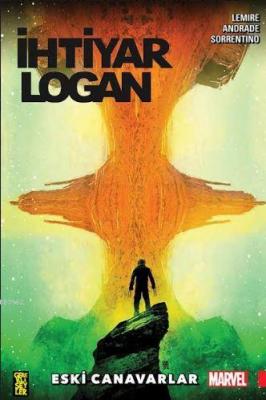 İhtiyar Logan 4: Eski Canavarlar Jeff Lemire