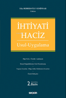 İhtiyati Haciz