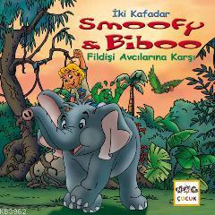İki Kafadar Smoofy ve Biboo - Fildişi Avcılarına Karşı