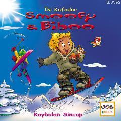 İki Kafadar Smoofy ve Biboo - Kaybolan Sincap