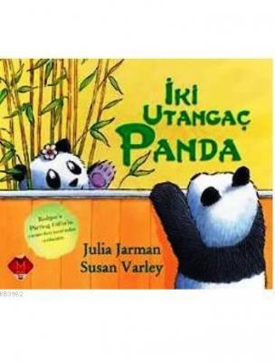 İki Utangaç Panda Julia Jarman