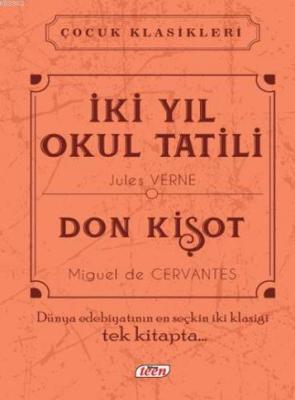 İki Yıl Okul Tatili - Don Kişot