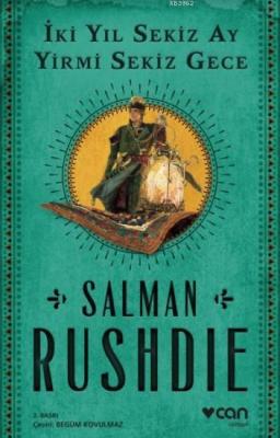 İki Yıl Sekiz Ay Yirmi Sekiz Gece Salman Rushdie