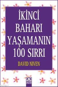 İkinci Baharı Yaşamanın 100 Sırrı David Niven