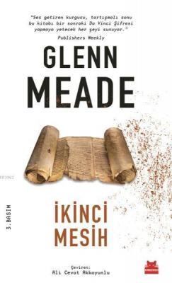 İkinci Mesih Glenn Meade