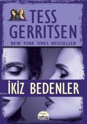 İkiz Bedenler (Ciltli) Tess Gerritsen