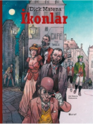 İkonlar Dick Matena