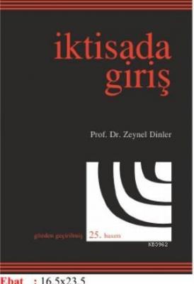 İktisada Giriş