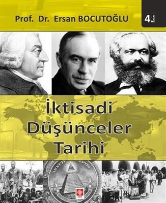 İktisadi Düşünceler Tarihi Ersan Bocutoğlu