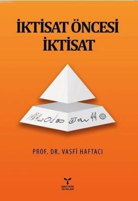 İktisat Öncesi İktisat