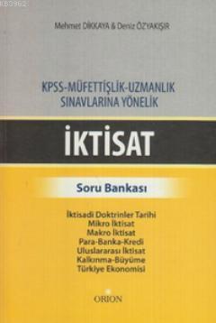 İktisat - Soru Bankası