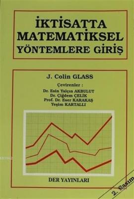 İktisatta Matematiksel Yöntemlere Giriş