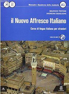 Il Nuovo Affresco Italiano A1 + CD Maurizio Trifone Andreina Sgaglione