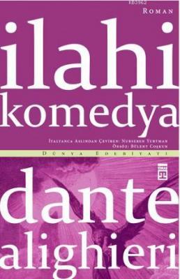 İlahi Komedya Dante Alighieri