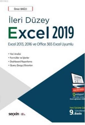 İleri Düzey Excel 2019 Ömer Bağcı