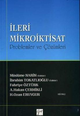 İleri Mikroiktisat