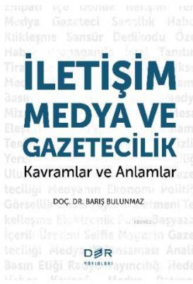 İletişim Medya ve Gazetecilik