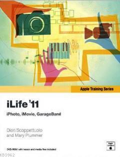 İLife '11 (İPhoto, İMovie, GarageBand)