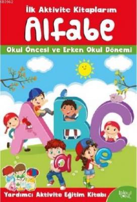 İlk Aktivite Kitaplarım