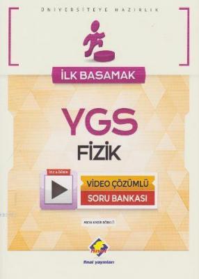 İlk Basamak YGS Fizik Video Çözümlü Soru Bankası Abdülkadir Börklü
