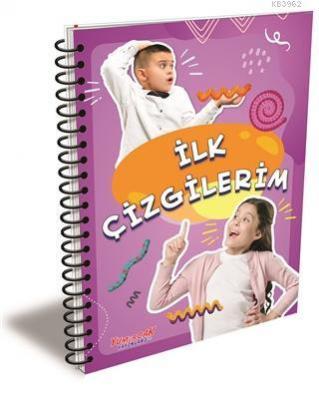 İlk Çizgilerim Yasemin Mimir Altunok