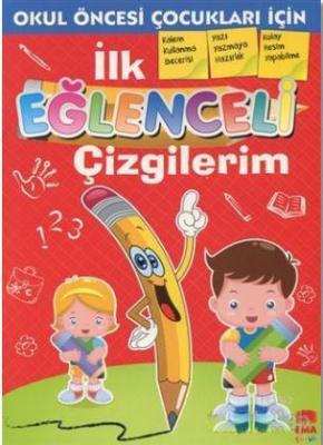 İlk Eğlenceli Çizgilerim