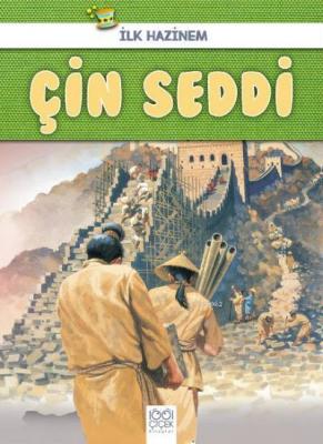 İlk Hazinem Çin Seddi