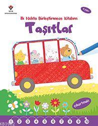İlk Nokta Birleştirmece Kitabım Taşıtlar 4 Yaş
